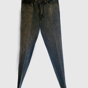 Rad Retro Rewind: 80s Guess Acid Wash Jeans (32” Waist)